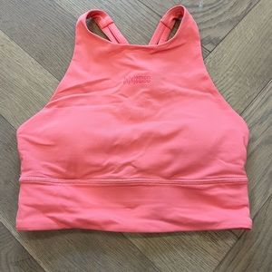 Lululemon sports bra/tank top